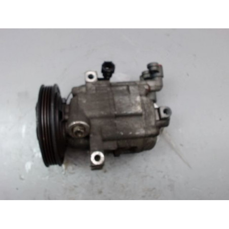 COMPRESSEUR AIR CONDITIONNE NISSAN NOTE I Phase 1 2006-2009