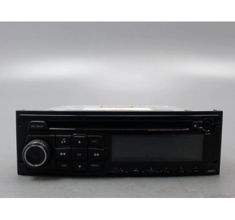 AUTORADIO PEUGEOT 208