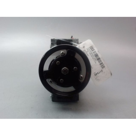 COMPRESSEUR AIR CONDITIONNE VOLKSWAGEN GOLF V (1K) 2003-2008