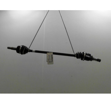 TRANSMISSION AVANT DROIT CITROEN C1 5P 1.0 VTi 68