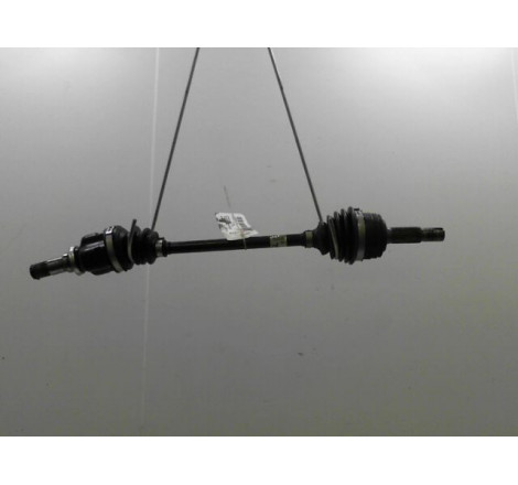 TRANSMISSION AVANT GAUCHE CITROEN C1 5P 1.0 VTi 68