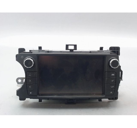 AUTORADIO TOYOTA YARIS 2005-