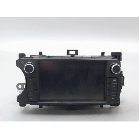 AUTORADIO TOYOTA YARIS 2005-