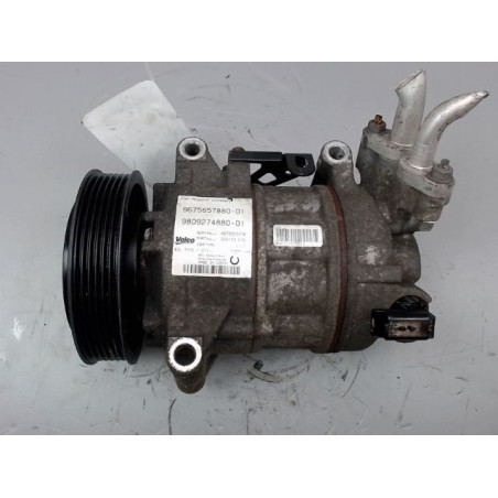 COMPRESSEUR AIR CONDITIONNE PEUGEOT 308 SW 2008-
