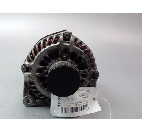 ALTERNATEUR RENAULT KOLEOS BREAK Phase 1 2008-2011