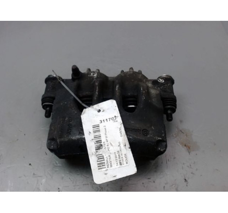 ETRIER DE FREIN AVANT DROIT RENAULT MASTER L4H2 RJ III Phase 2 -3500- LONG HAUT 2014-...