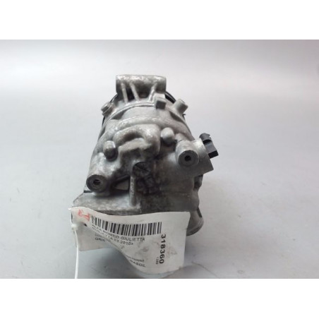 COMPRESSEUR AIR CONDITIONNE ALFA ROMEO GUILIETTA 2010-