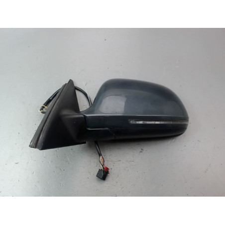 RETROVISEUR EXTERIEUR ELECTRIQUE GAUCHE AUDI A4 BERL. III Phase 1 (8K) 2008-2011