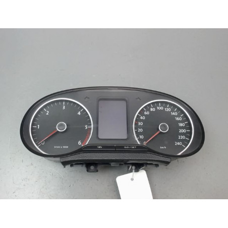 BLOC COMPTEURS VOLKSWAGEN POLO V Phase 1 (6R) 2009-...