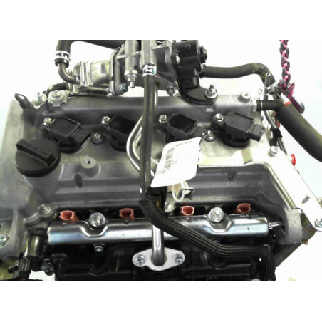 MOTEUR ESSENCE TOYOTA YARIS II Phase 1 2005-2009 1.5 Hybrid 
