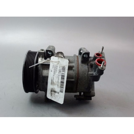 COMPRESSEUR AIR CONDITIONNE CITROEN C4 II Phase 1 (B7) 2010-...