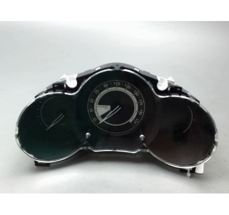 BLOC COMPTEURS CITROEN C3 II Phase 2 (A51) 2013-...
