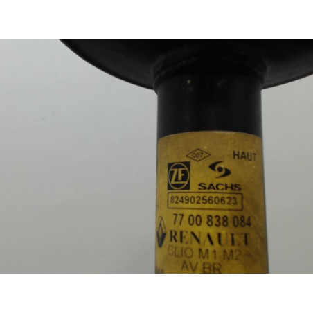 AMORTISSEUR AVANT GAUCHE RENAULT CLIO I Phase 2 1994-1996
