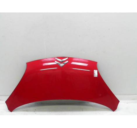 CAPOT CITROEN C1 I Phase 2 2008-2012
