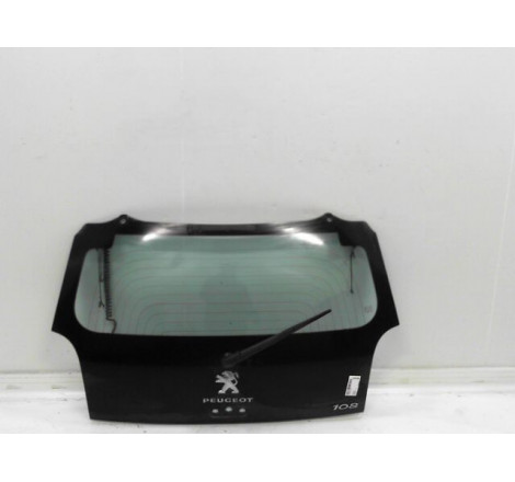 GLACE LUNETTE ARRIERE PEUGEOT 108