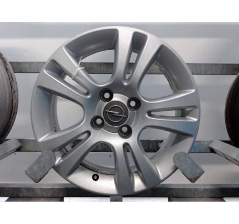 JANTE ALUMINIUM OPEL CORSA IV Phase 2 (D) 2011-...