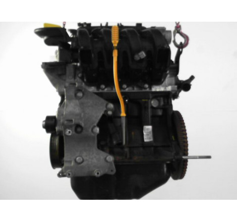 MOTEUR ESSENCE RENAULT TWINGO II Phase 2 2011-... 1.2 16V 