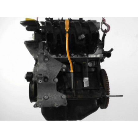MOTEUR ESSENCE RENAULT TWINGO II Phase 2 2011-... 1.2 16V 