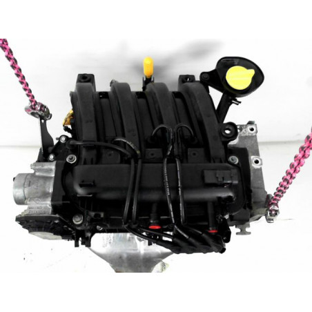 MOTEUR ESSENCE RENAULT TWINGO II Phase 2 2011-... 1.2 16V 