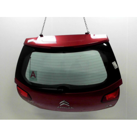 HAYON CITROEN C3 II Phase 1 (A51) 2009-2013