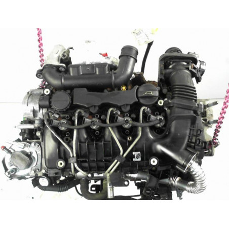 MOTEUR DIESEL FORD CMAX MONOSP. I Phase 2 2007-2010 1.6 TDCi