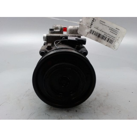 COMPRESSEUR AIR CONDITIONNE KIA SPORTAGE BREAK II Phase 2 2007-2010