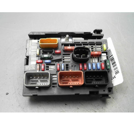 PLATINE FUSIBLE AVANT CITROEN C4 II Phase 1 (B7) 2010-...