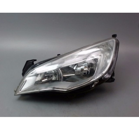 PHARE GAUCHE OPEL ASTRA IV Phase 1 (J) 2010-2012