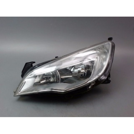 PHARE GAUCHE OPEL ASTRA IV Phase 1 (J) 2010-2012