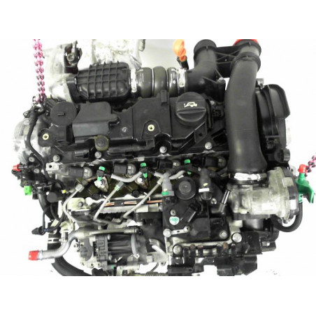 MOTEUR DIESEL CITROEN C4 PICASSO 1.6 HDi / BlueHDi 115