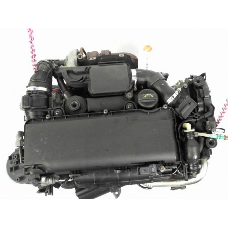 MOTEUR DIESEL CITROEN C3 I Phase 2 2005-2010 1.4 HDi