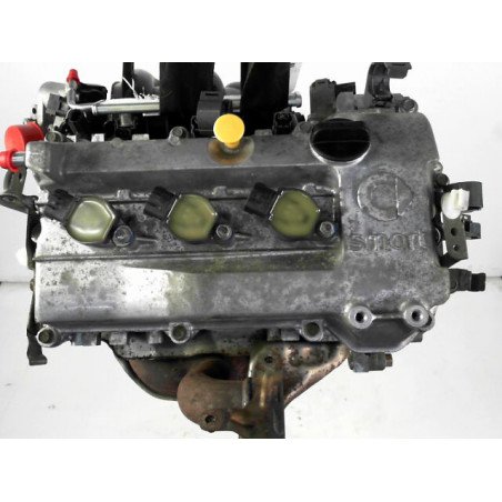 MOTEUR ESSENCE SMART FORTWO II  2007-2015 1.0 