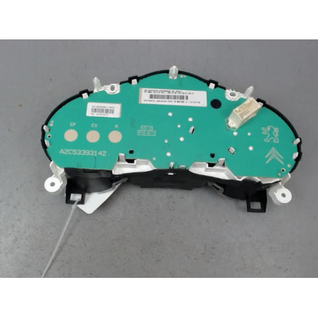 BLOC COMPTEURS CITROEN DS3 Phase 1 (A55) 2009-2014