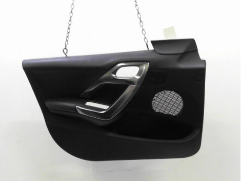 GARNITURE PORTE AVANT GAUCHE PEUGEOT 2008 Phase 1 2013-...