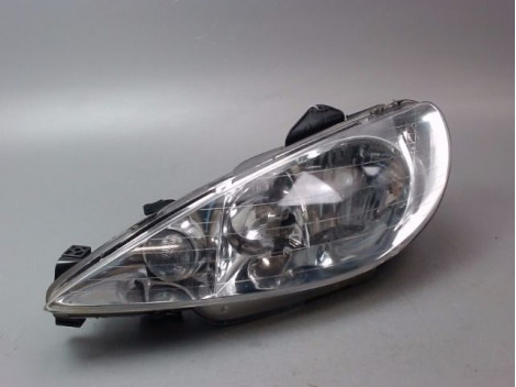 PHARE GAUCHE PEUGEOT 206 CC 2P 2000-2007