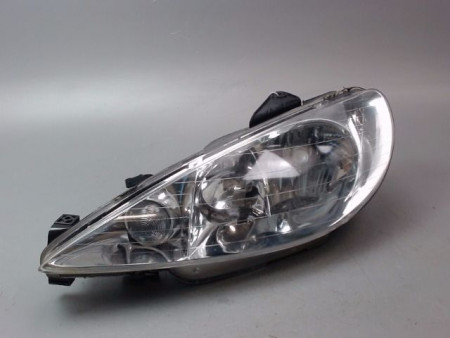 PHARE GAUCHE PEUGEOT 206 CC 2P 2000-2007