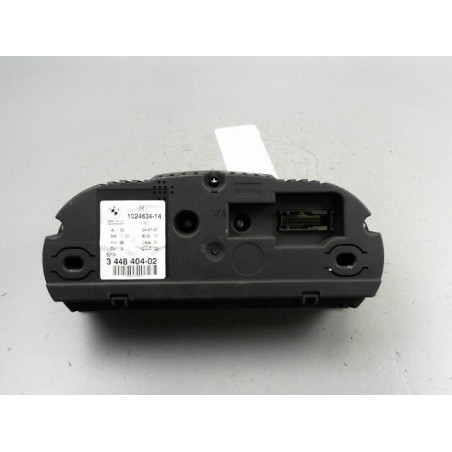 BLOC COMPTEURS BMW X3 2006-