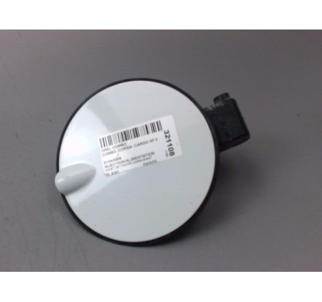 VOLET DE TRAPPE CARBURANT OPEL COMBO -CORSA- CARGO II Phase 2 (C) 2004-2011