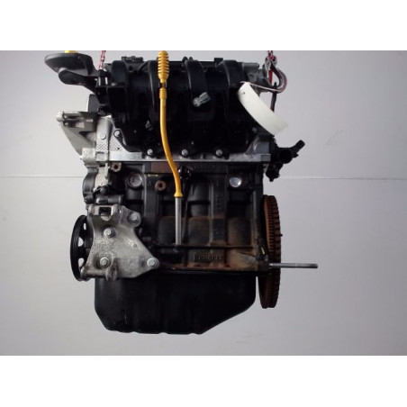 MOTEUR ESSENCE RENAULT TWINGO II Phase 2 2011-... 1.2 16V 