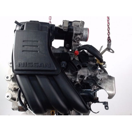 MOTEUR ESSENCE NISSAN MICRA III Phase 3 2007-2010 1.2