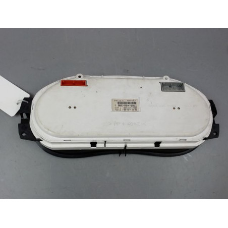 BLOC COMPTEURS RENAULT CLIO I Phase 3 1996-1998