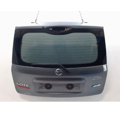 HAYON NISSAN NOTE I Phase 1 2006-2009