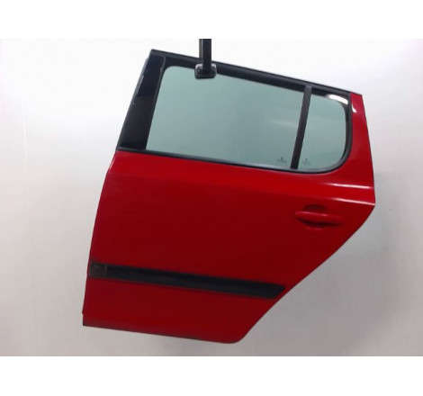 PORTE ARRIERE GAUCHE SKODA FABIA II Phase 1 (54) 2007-2010