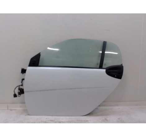 PORTE AVANT GAUCHE SMART FORTWO II (451) 2007-2015