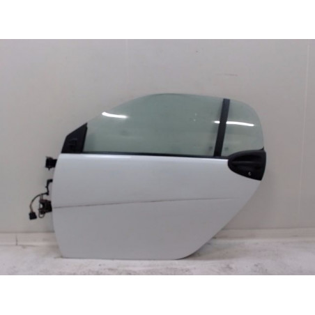 PORTE AVANT GAUCHE SMART FORTWO II (451) 2007-2015