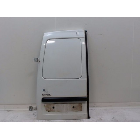 PORTE BATTANTE ARRIERE GAUCHE OPEL COMBO -CORSA- CARGO II Phase 2 (C) 2004-2011