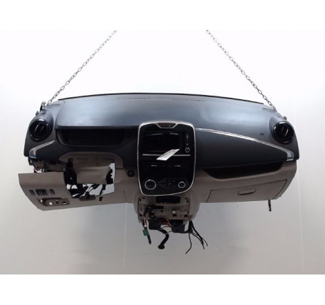 PLANCHE DE BORD  RENAULT ZOE