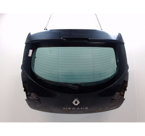 HAYON RENAULT MEGANE IV PHASE 1 2015-