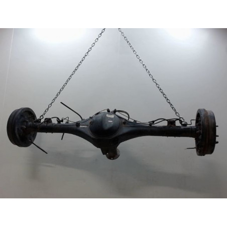 PONT ARRIERE FIAT FULLBACK 2.4 D 4x4 