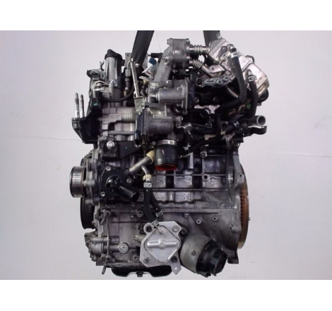 MOTEUR DIESEL TOYOTA YARIS II Phase 2 2009-2011 1.4 D 